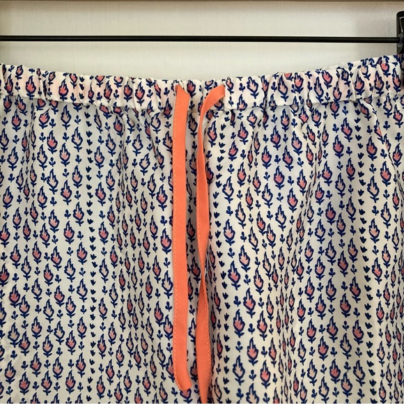 Anthropologie | Eloise Tulip Hem Sleep Shorts Size M - Picture 5 of 7